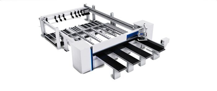 HOMAG SAWTEQ S-300/310 (B-300/HPP/HPL)